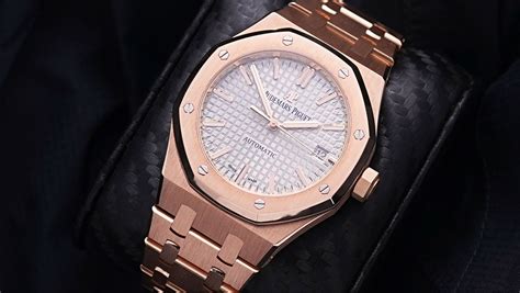 orologio da donna audemars piguet 15450or.oo1256or.01|15450or.oo.1256or.01 Audemars Piguet Royal Oak Automatic .